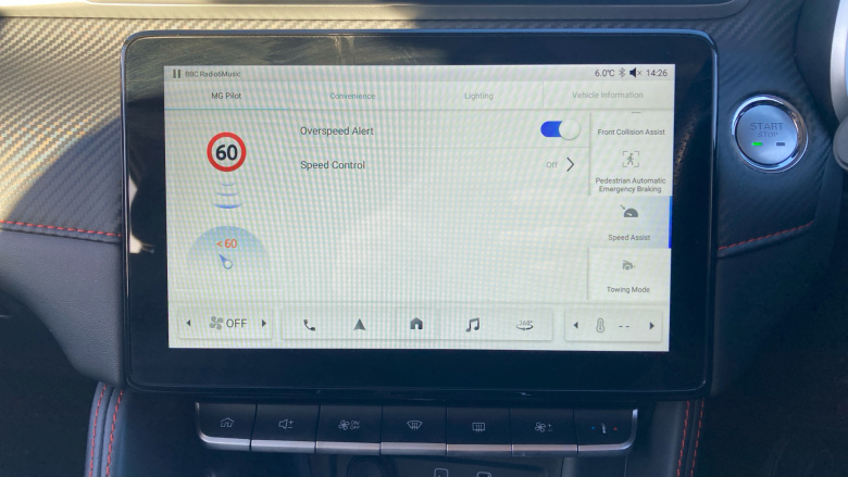 MG ZS 130kW SE EV 51kWh 5dr Auto Electric Hatchback